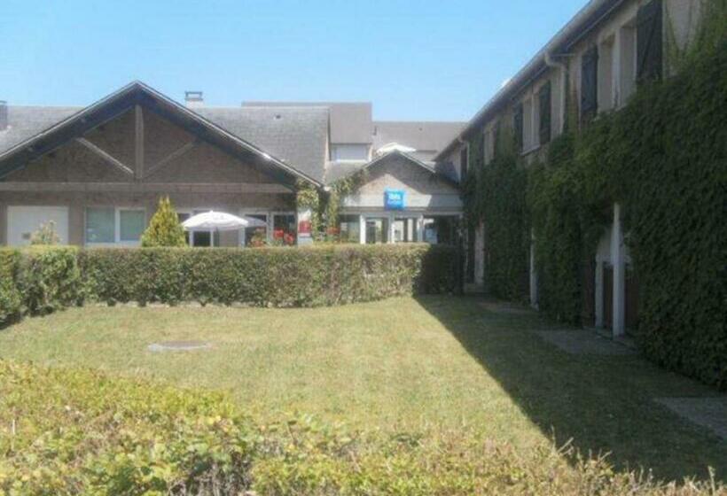 标准间, Ibis Budget Tarbes