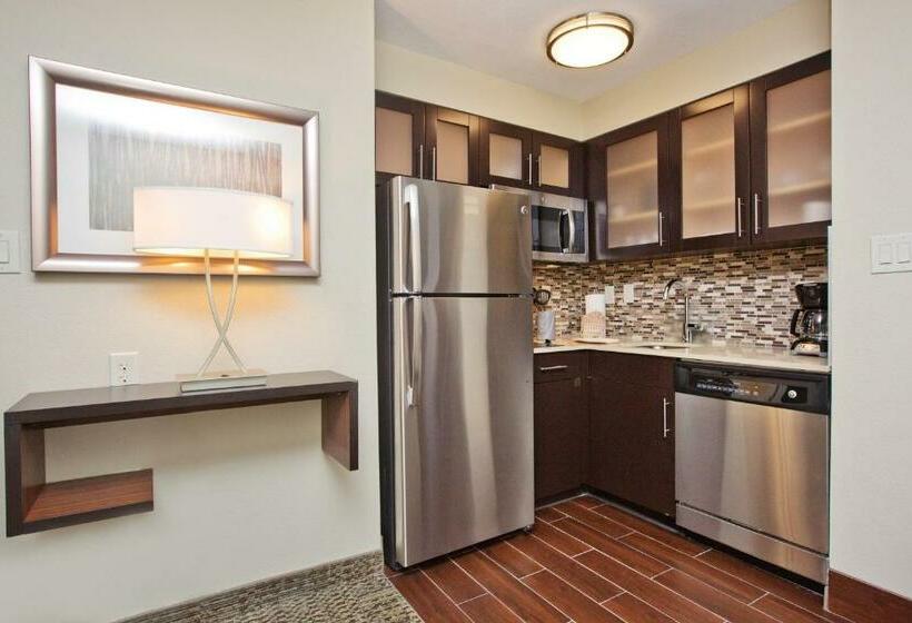 Студия Стандарт, Staybridge Suites Austin South Interstate Hwy 35, An Ihg