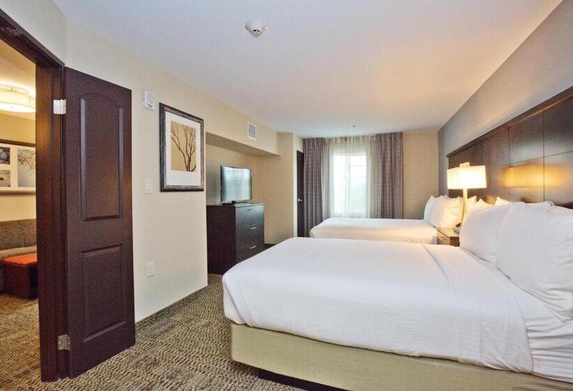 Номер Стандарт Адаптированный для Инвалидов, Staybridge Suites Austin South Interstate Hwy 35, An Ihg