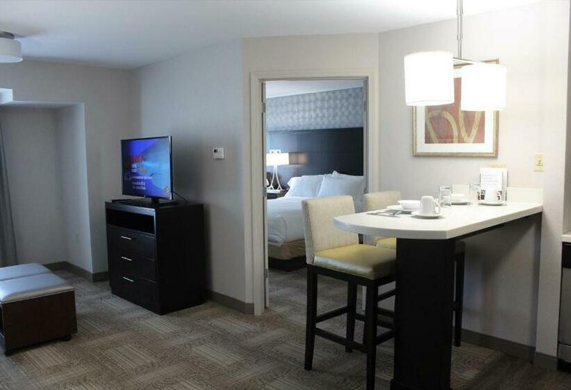 Люкс 2 Спальни, Staybridge Suites Miamisburg, An Ihg
