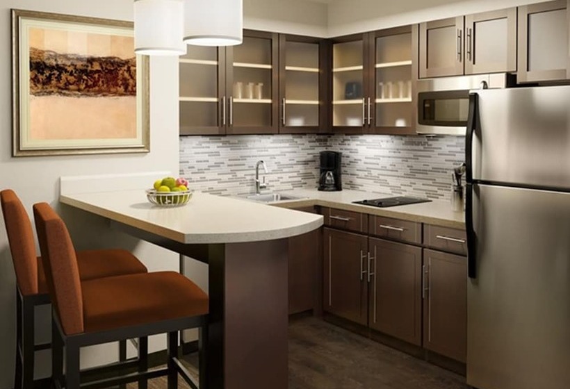 Люкс 2 Спальни, Staybridge Suites Miamisburg, An Ihg
