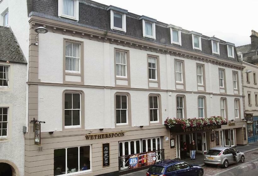 标准间, The King S Highway Wetherspoon