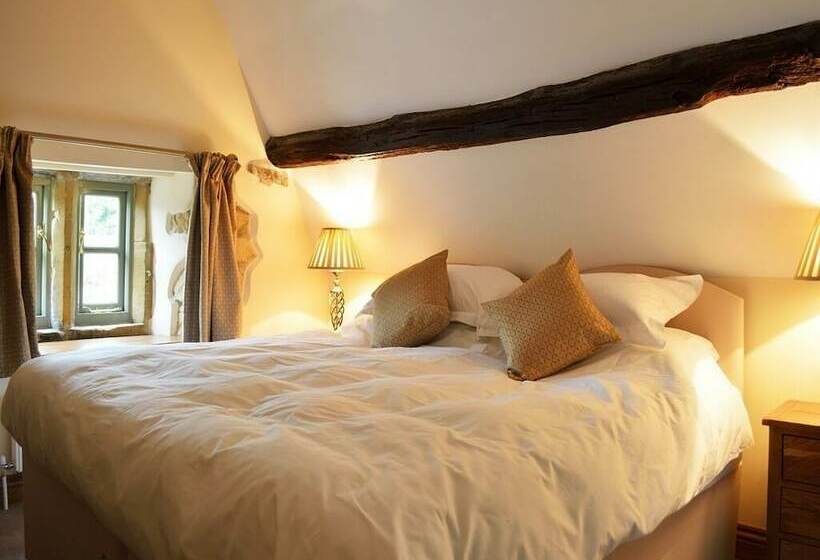 اتاق سوپریور, The Plough B&b