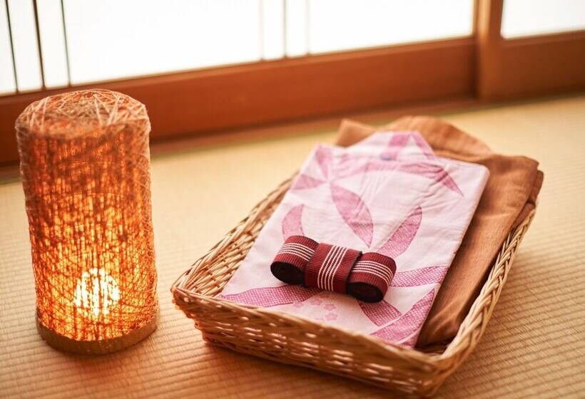 اتاق استاندارد, Ooedo Onsen Monogatari Yamashiro Saichoraku
