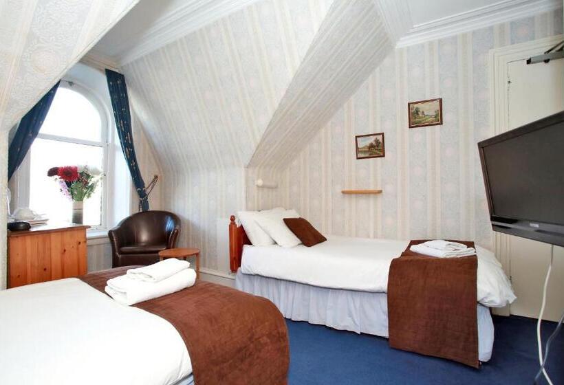Семейный Номер Базовый, Citihouse Aberdeen West End