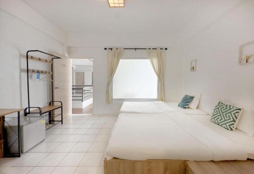 Номер Стандарт, Chiangmai Inn Guesthouse