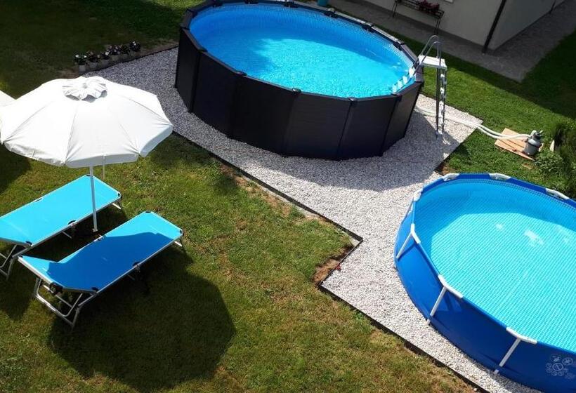 Классический Номер Вид на Сад, Agriturismo Ai Carpini