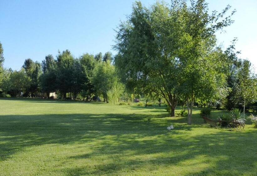 Трехместный Номер Стандарт Вид на Сад, Agriturismo Ai Carpini