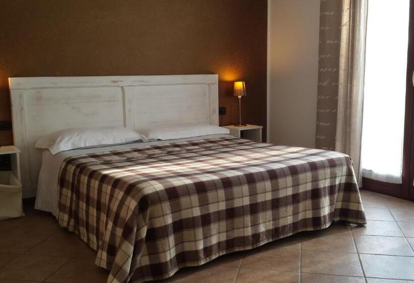 Классический Номер Вид на Сад, Agriturismo Ai Carpini