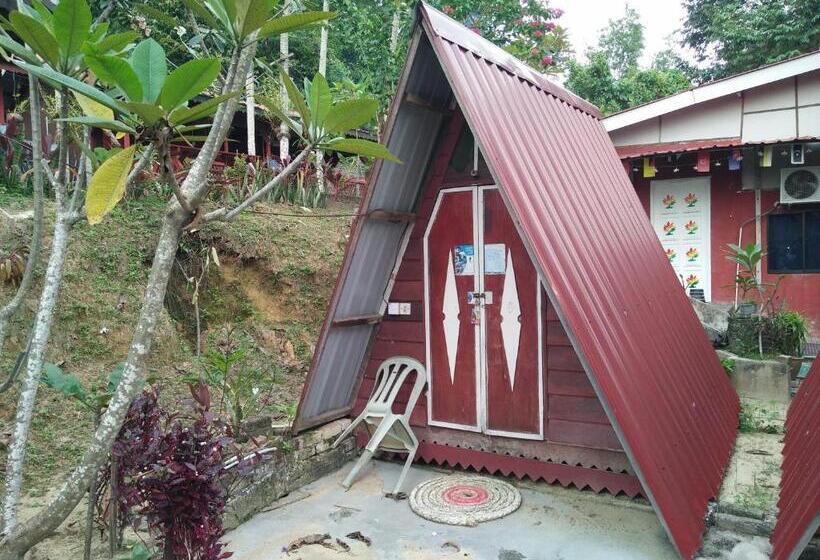 Номер Economy, Nazri Nipah Camp