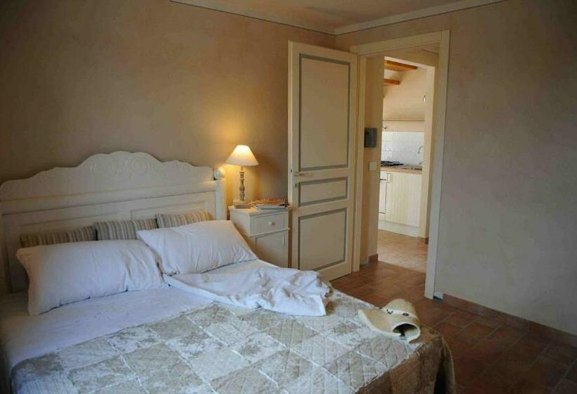 带2个卧室的公寓, Podere Calledro