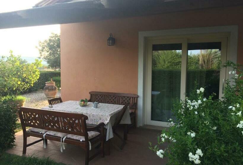 带2个卧室的公寓, Podere Calledro