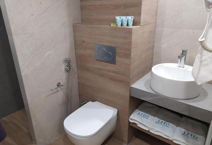 Номер Стандарт с Балконом, Lito Beach