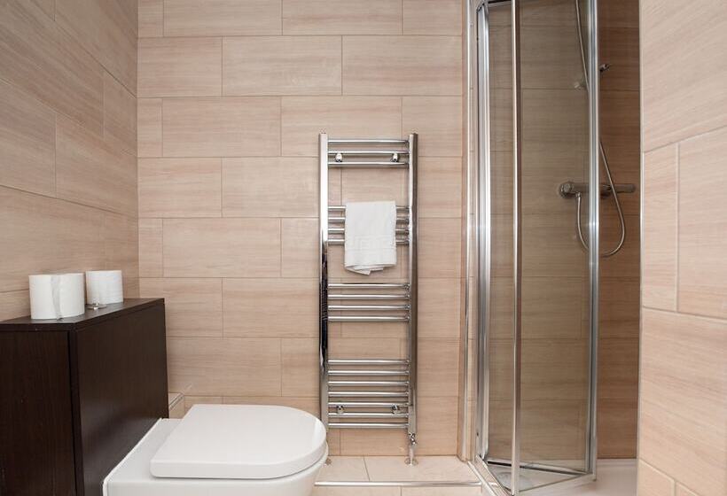 Апартаменты 1 Спальня, The Apartment Company