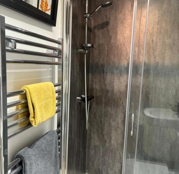 Номер Deluxe, Firbank Lodge