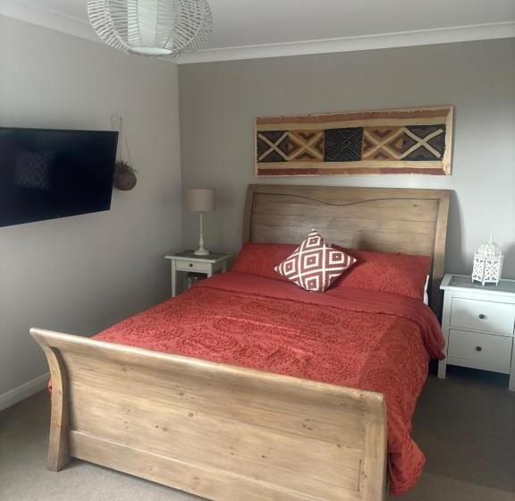 Номер Deluxe Кровать Кинг, Firbank Lodge