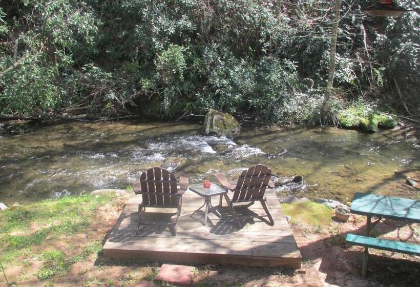Номер Deluxe, Buffalo Creek Bed & Breakfast