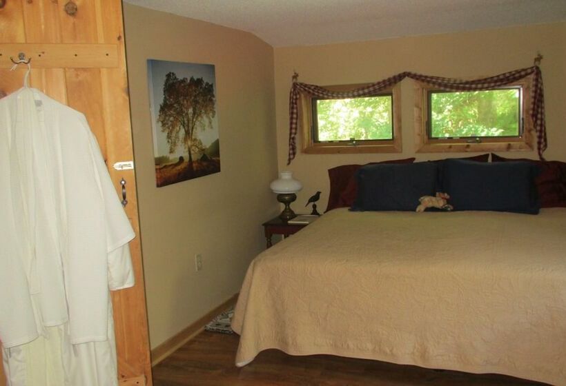 Номер Стандарт, Buffalo Creek Bed & Breakfast
