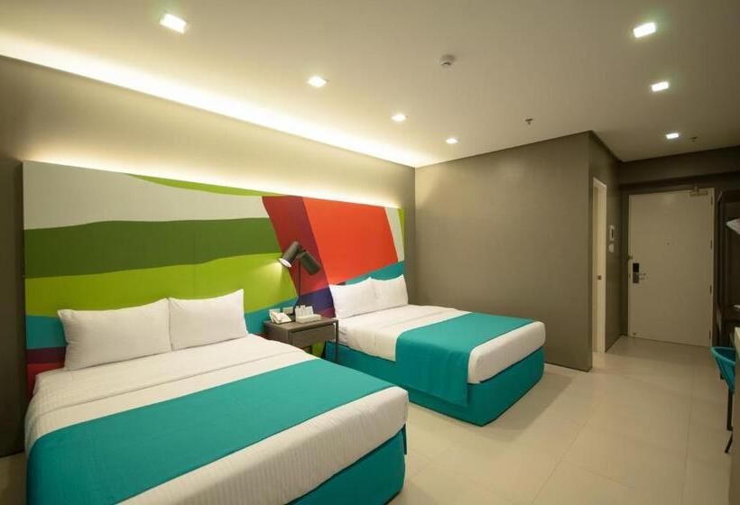 غرفة ديلوكس, Boracay Uptown