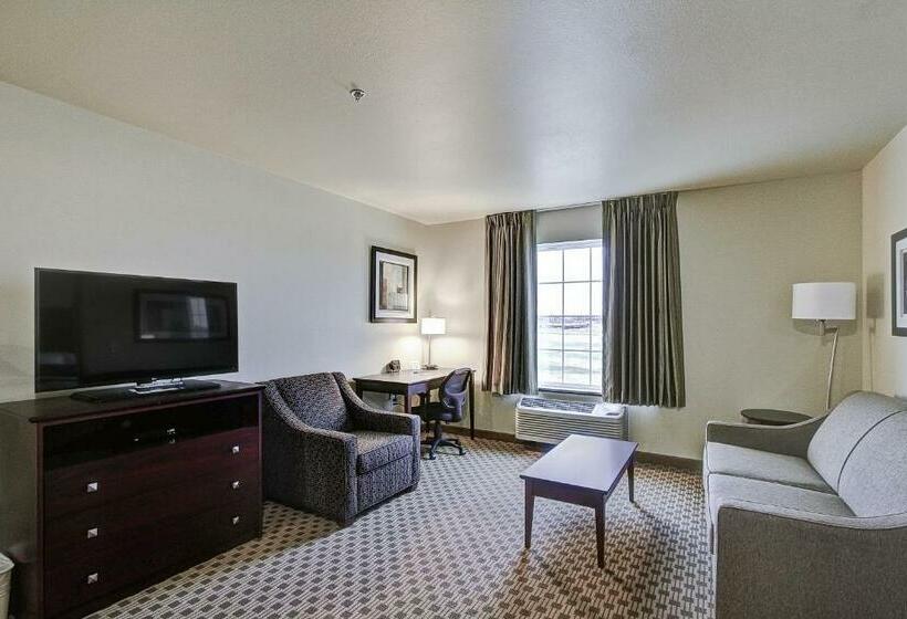 스위트, Cobblestone Hotel & Suites Pulaski/green Bay