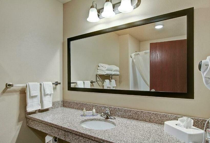 스위트, Cobblestone Hotel & Suites Pulaski/green Bay