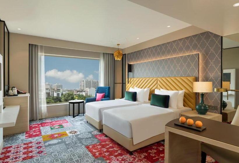 수피리어 룸, Grand Mercure Agra