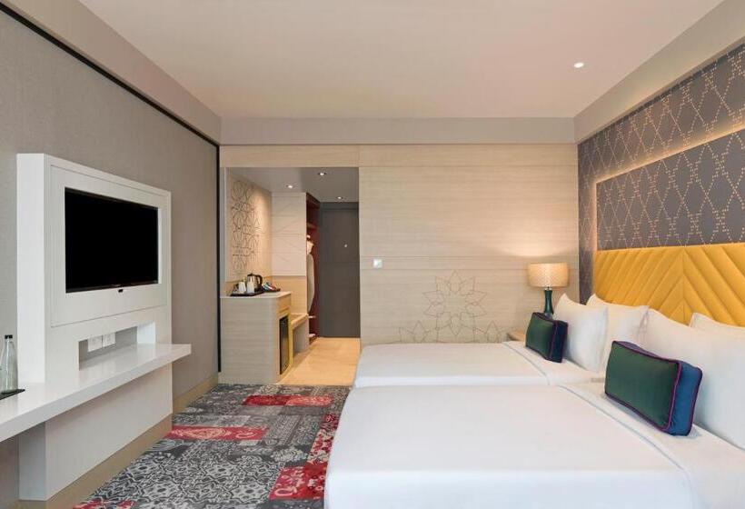Номер Superior, Grand Mercure Agra