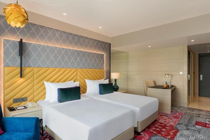 수피리어 룸, Grand Mercure Agra
