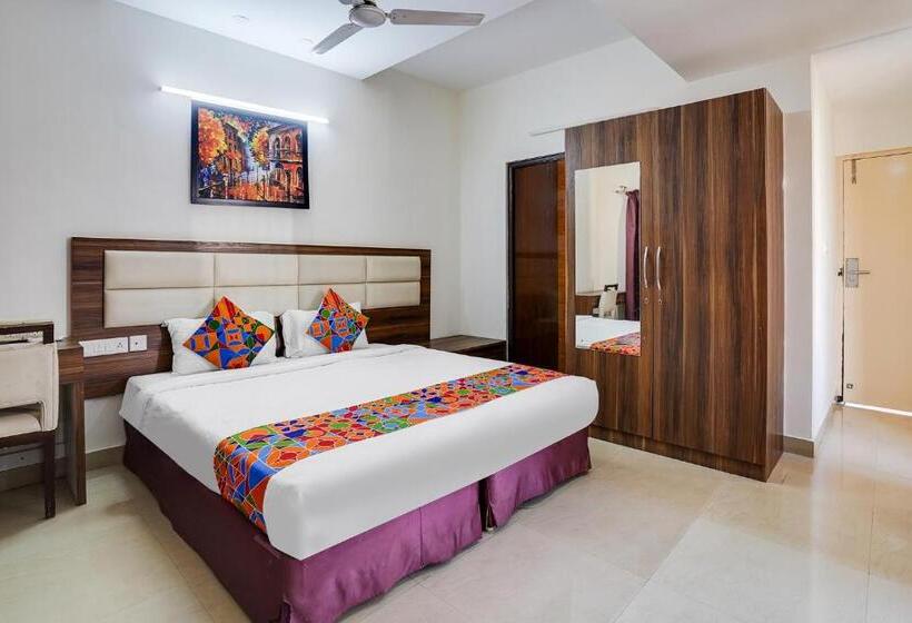 Люкс, Fabhotel Astra Electronic City