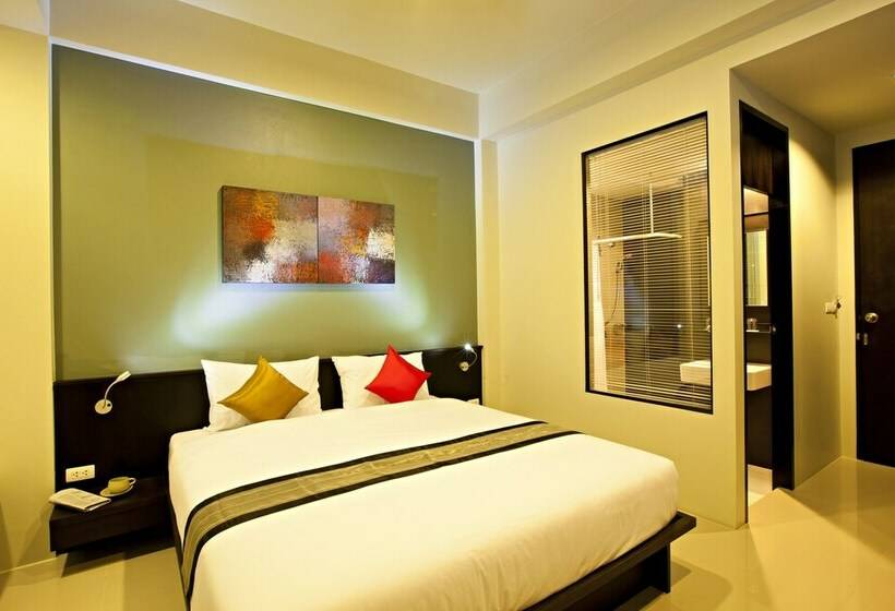 Номер Стандарт, Leisure Place Phuket