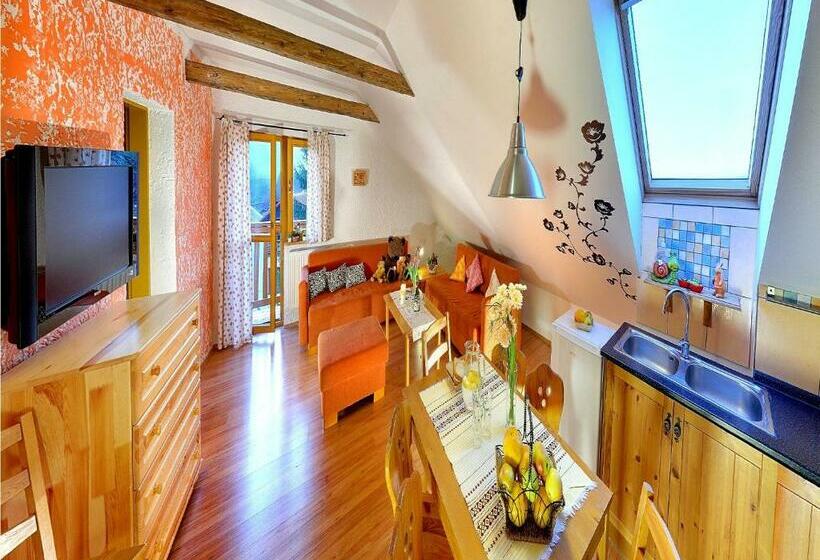 Апартаменты 2 Спальни, Penzion Maria