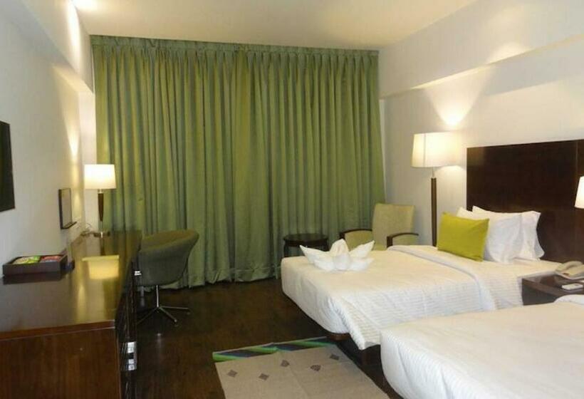 Номер Deluxe, Regenta Central Hestia Dahej, Bhensali