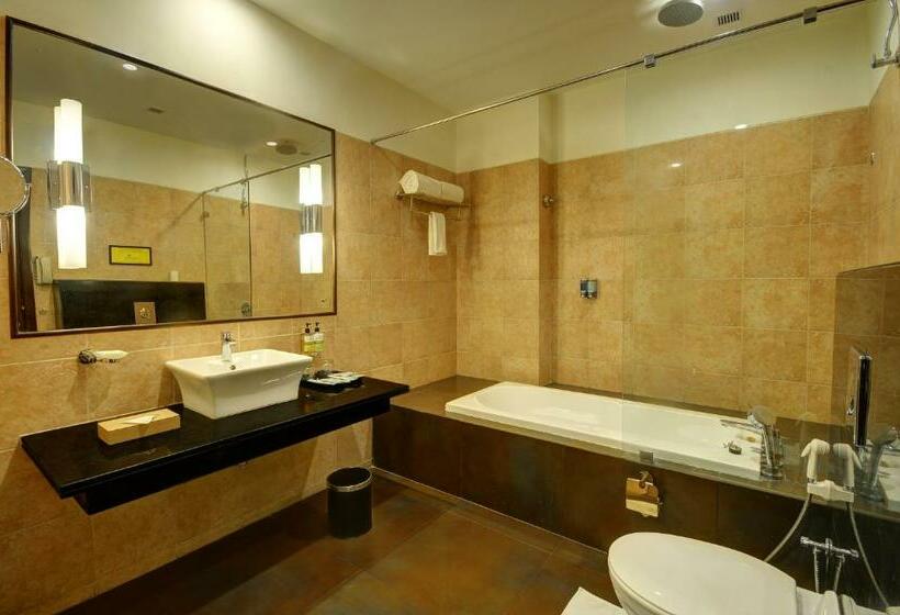 Президентский Люкс, Regenta Central Hestia Dahej, Bhensali