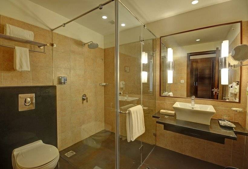 Номер Deluxe, Regenta Central Hestia Dahej, Bhensali