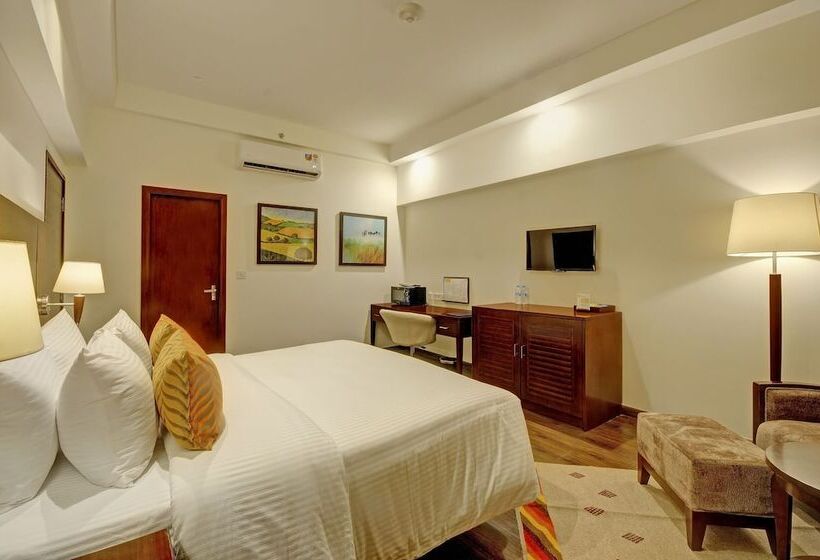 Президентский Люкс, Regenta Central Hestia Dahej, Bhensali