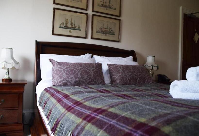 Стандартный Номер Кровать Кинг, Saplinbrae Hotel And Lodges