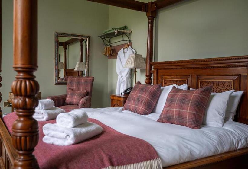 Номер Deluxe Кровать Кинг, Saplinbrae Hotel And Lodges