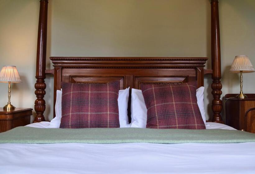 Номер Deluxe Кровать Кинг, Saplinbrae Hotel And Lodges