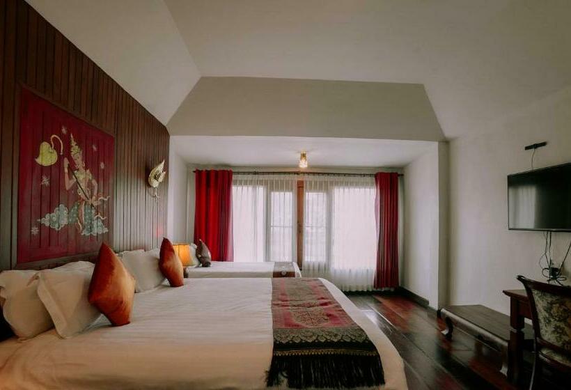 سوییت خانوادگی, Sasidara Resort Nan