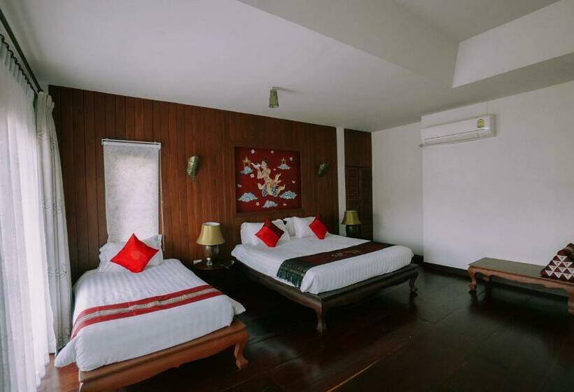 سوییت خانوادگی, Sasidara Resort Nan