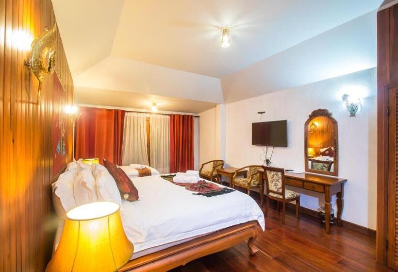 سوییت خانوادگی, Sasidara Resort Nan