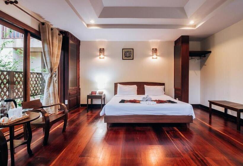 اتاق سوپریور, Sasidara Resort Nan