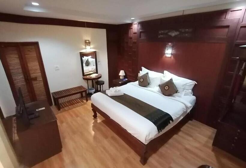 اتاق سوپریور, Sasidara Resort Nan
