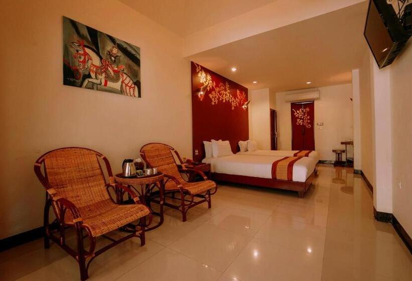 اتاق استاندارد, Sasidara Resort Nan