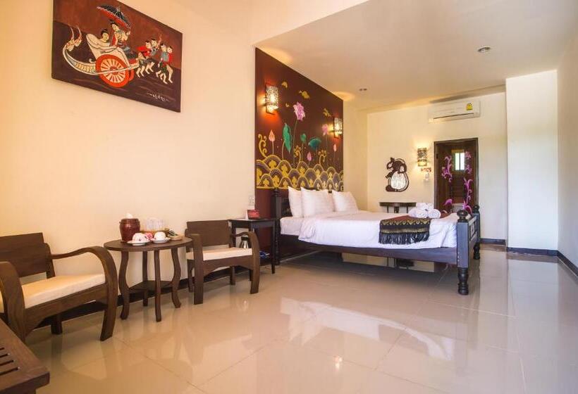 اتاق استاندارد, Sasidara Resort Nan