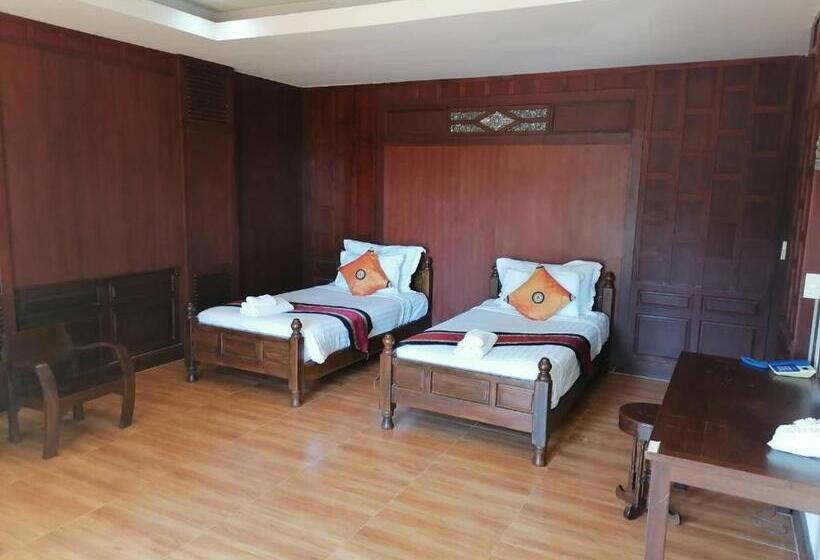 اتاق سوپریور, Sasidara Resort Nan