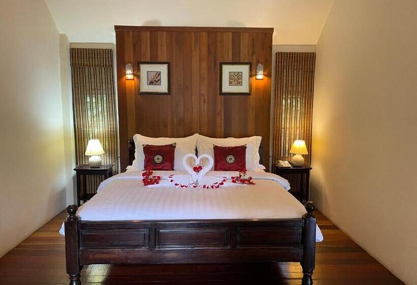 اتاق لوکس, Sasidara Resort Nan