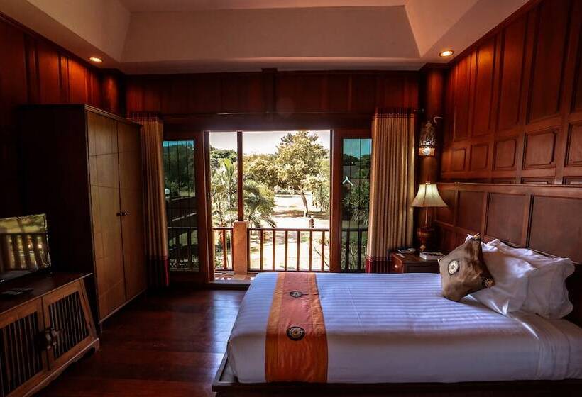 اتاق لوکس, Sasidara Resort Nan