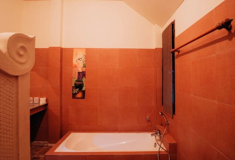 اتاق لوکس, Sasidara Resort Nan