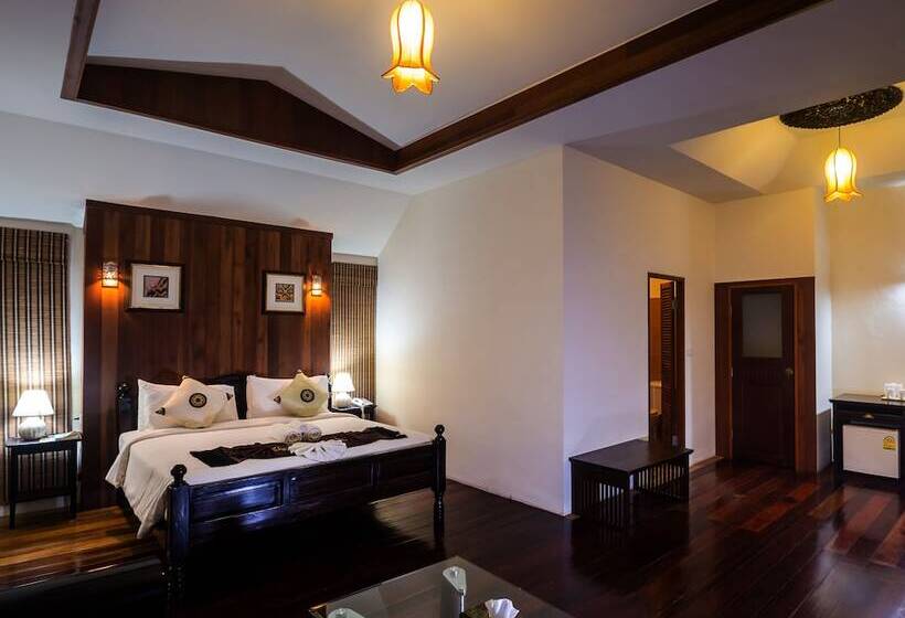 اتاق لوکس, Sasidara Resort Nan